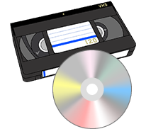 VHS / LD