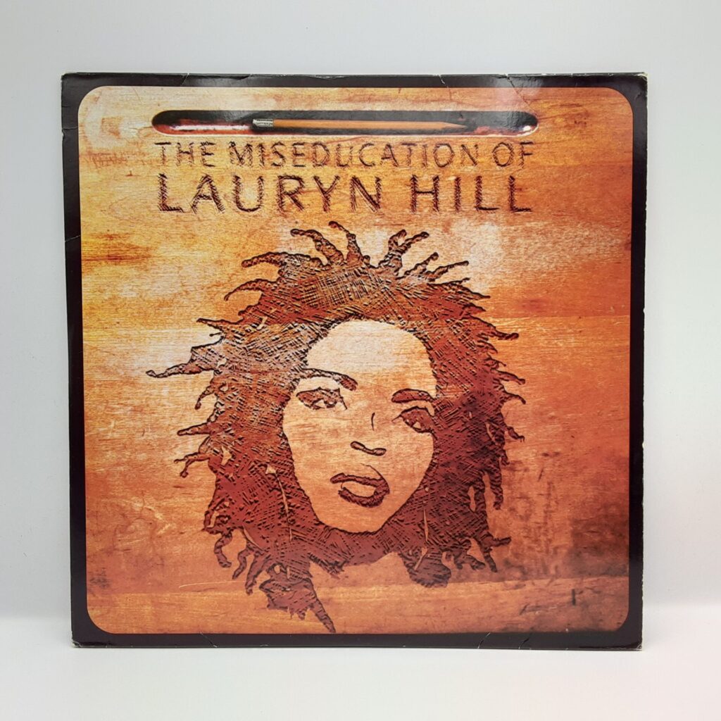 【LP】Lauryn Hill / The Miseducation Of Lauryn Hill(C2 69035)