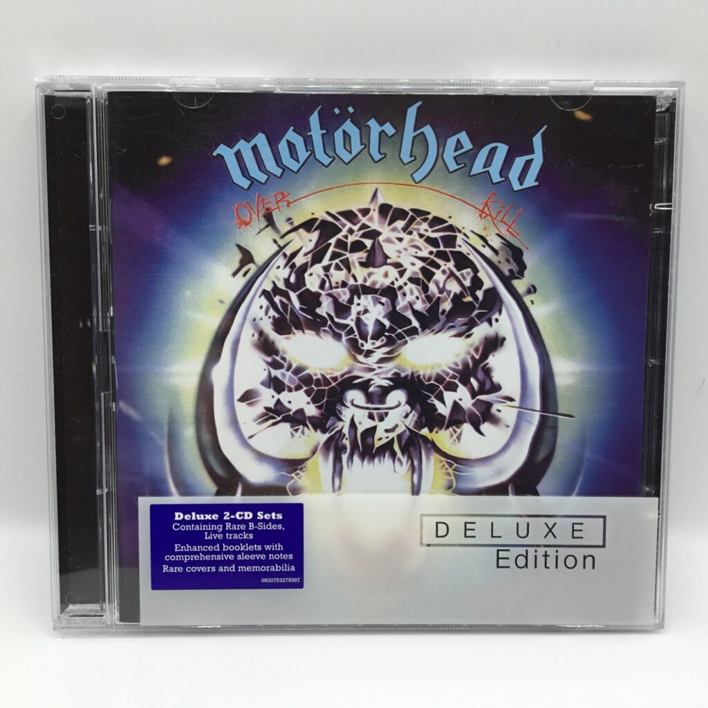 【CD】Motorhead / Overkill : Deluxe Edition (0600753279397)