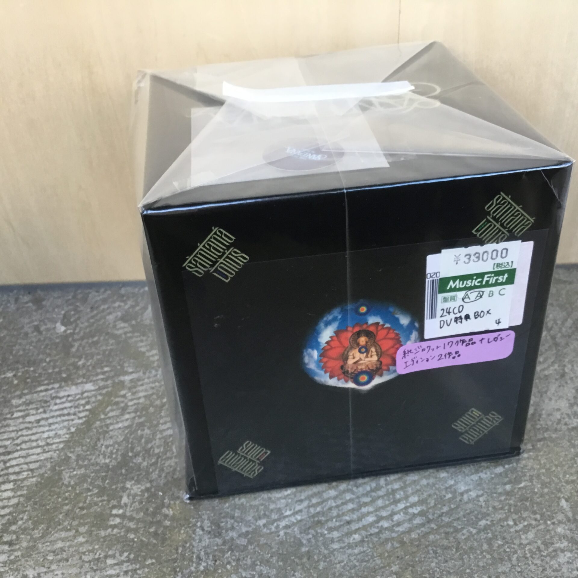 新入荷情報】 洋楽ロックのCDボックスが入荷しました。