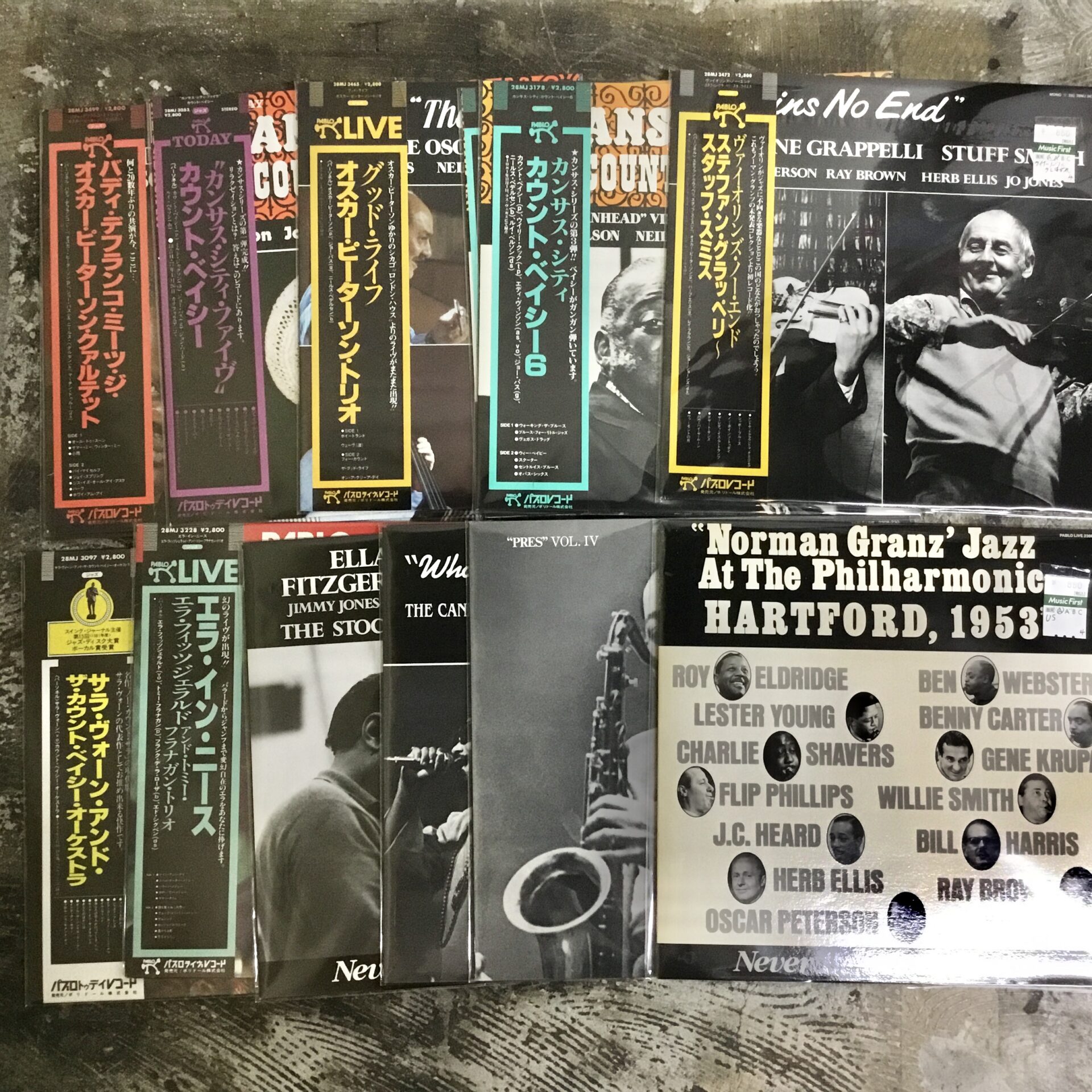 UKオリジナル Paladin プログレ ジャズ レコード レコード買取豆知識】ジャズRiversideのオリジナルとは？その