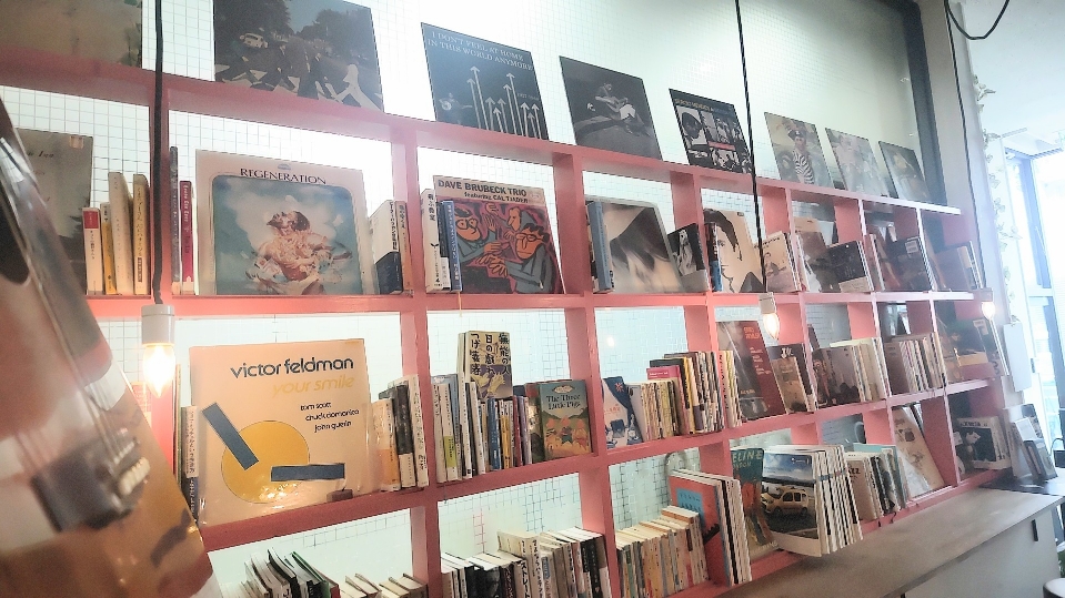 大阪の近年オープンされた新店舗レコード屋巡り！