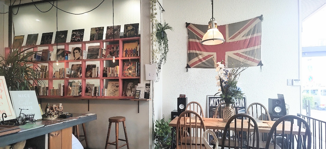 大阪の近年オープンされた新店舗レコード屋巡り！