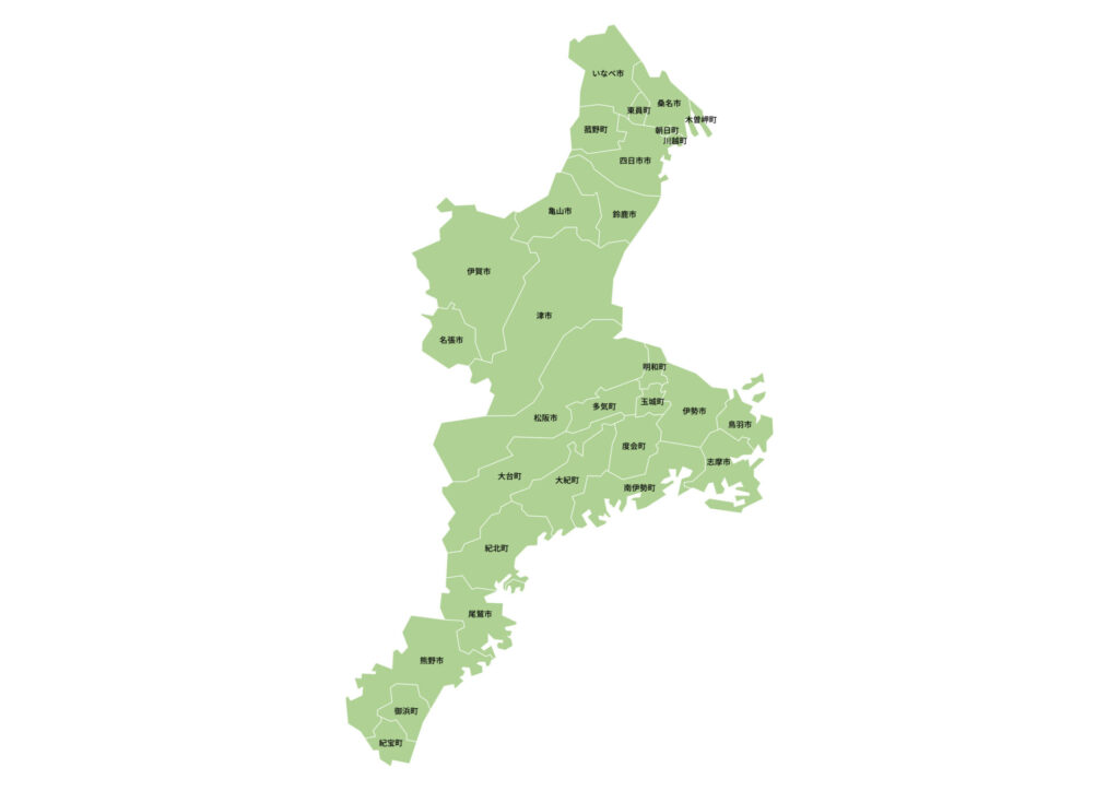 三重県