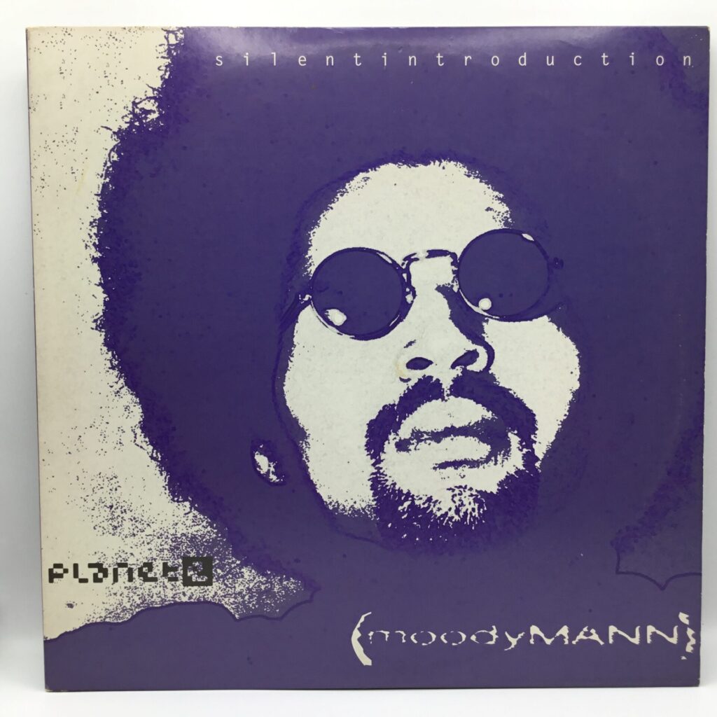【LP】Moodymann / Silentintroduction (pe65234)