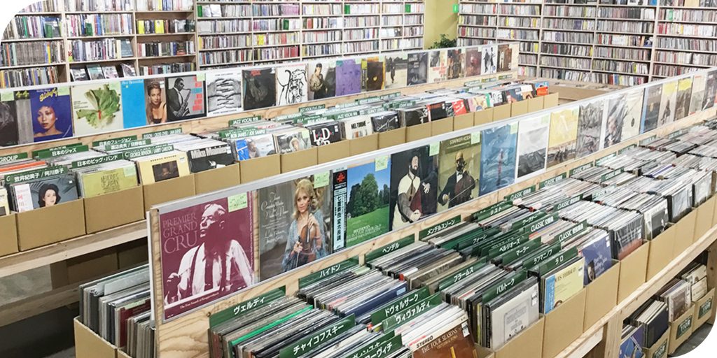 実家から大量のレコードが出てきたら、まずどうすればいい?