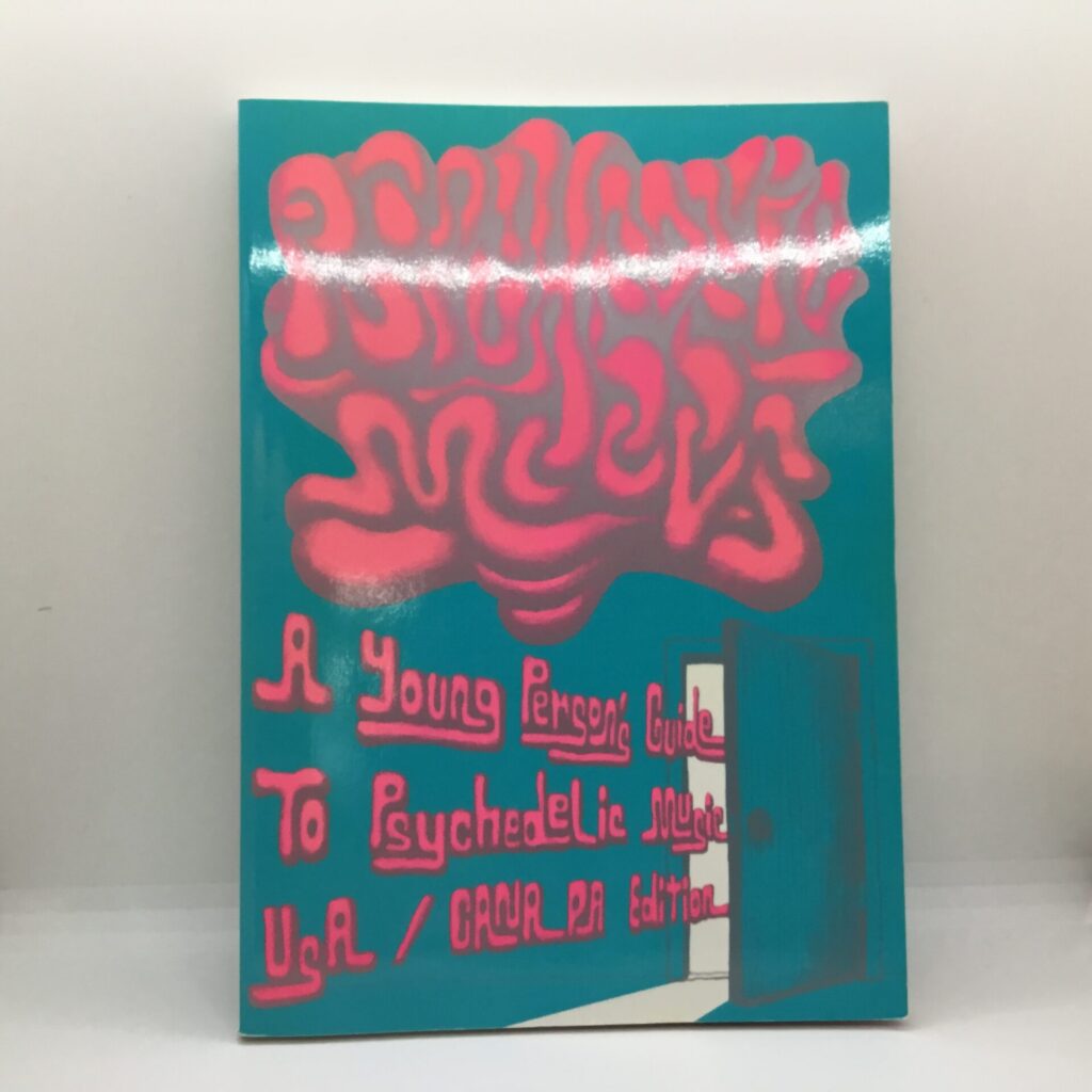 【書籍】サイケデリック・ムーズ