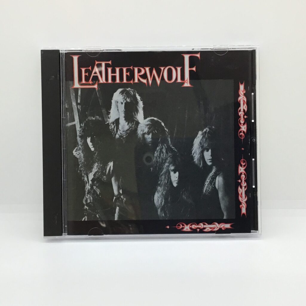 【CD】レザーウルフ / メタル・コーリング (P33D-20050)