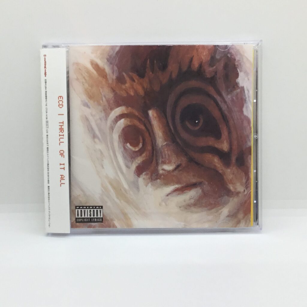 【CD】ECD / スリル・オブ・イット・オール (CTCR-14156)