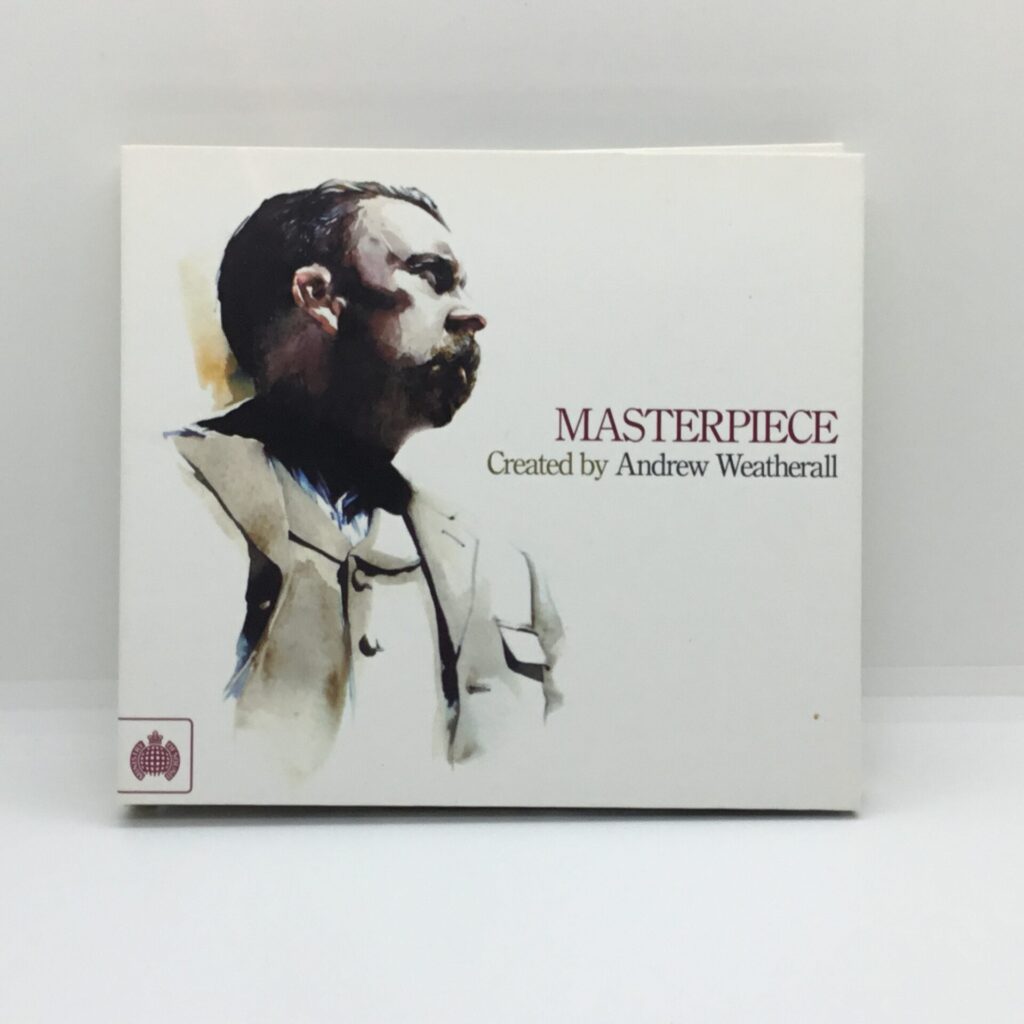 【CD】Andrew Weatherall / Masterpiece (MOSCD287)