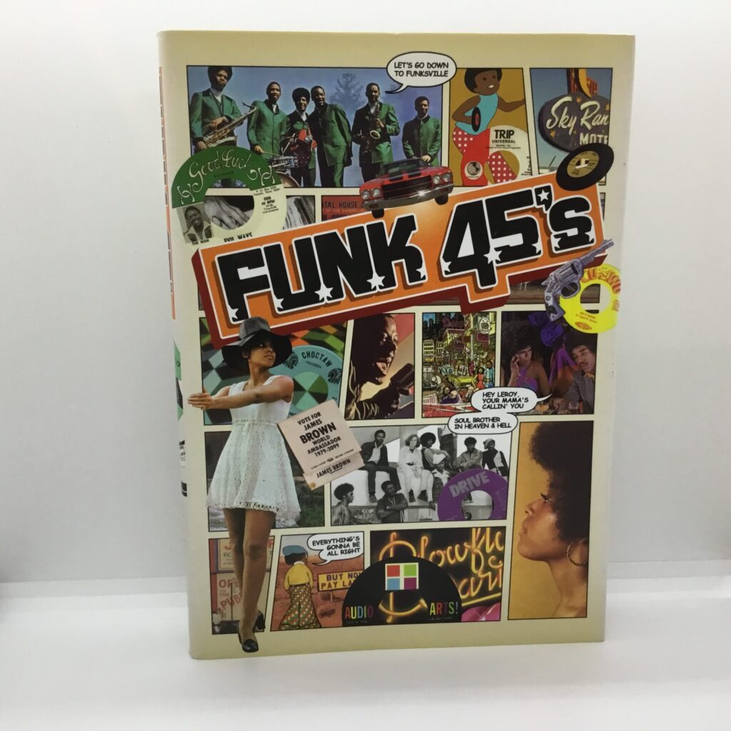 【書籍】FUNK 45’s