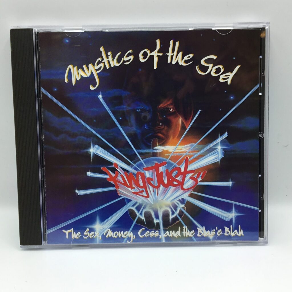 【CD】King Just / Mystics Of The God (2-23001)