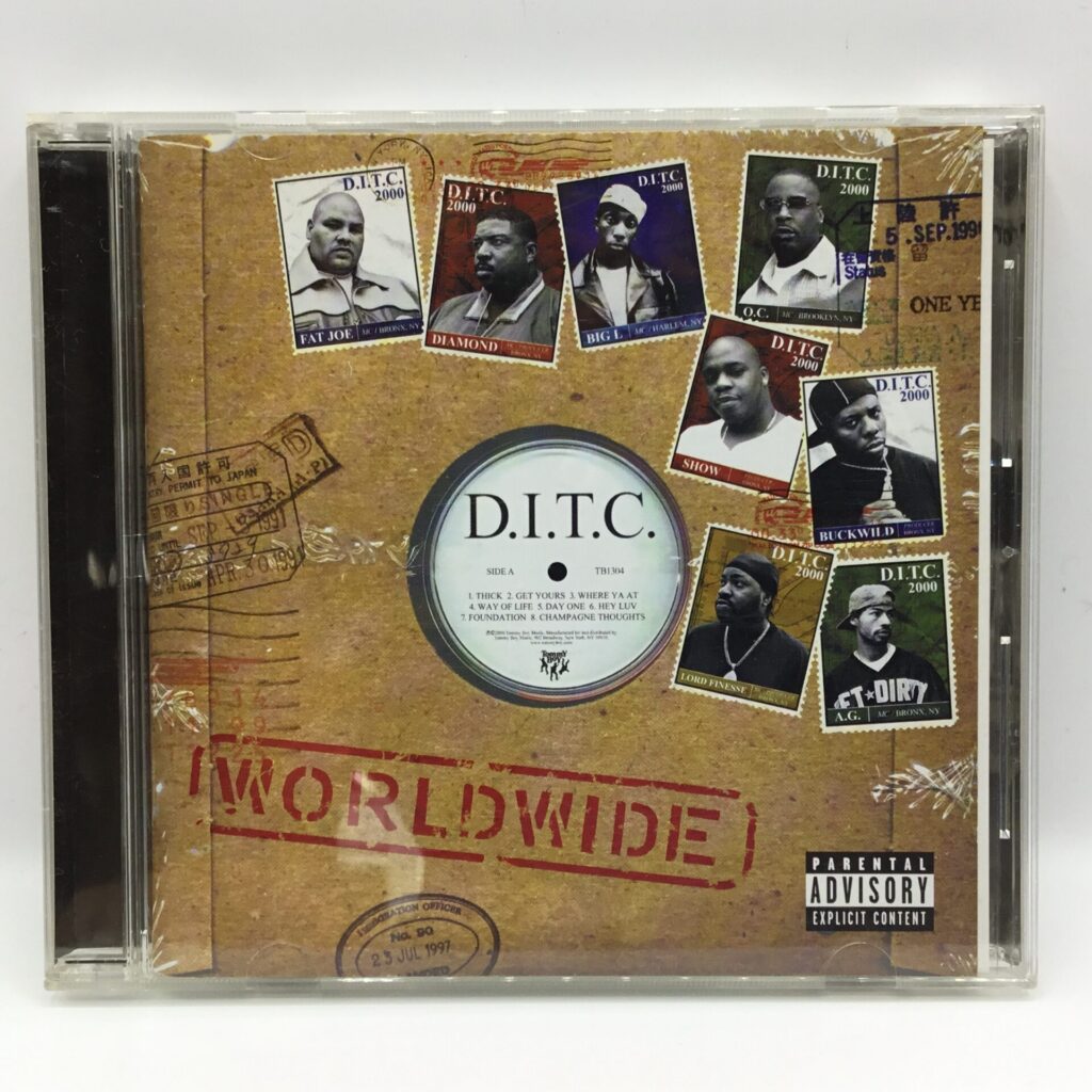 【CD】D.I.C.T. / D.I.C.T. (TFCK-87717)