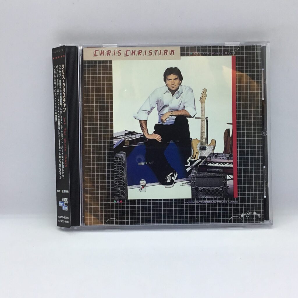 【CD】クリス・クリスチャン / LET THE MUSIC START (COOS-2006)
