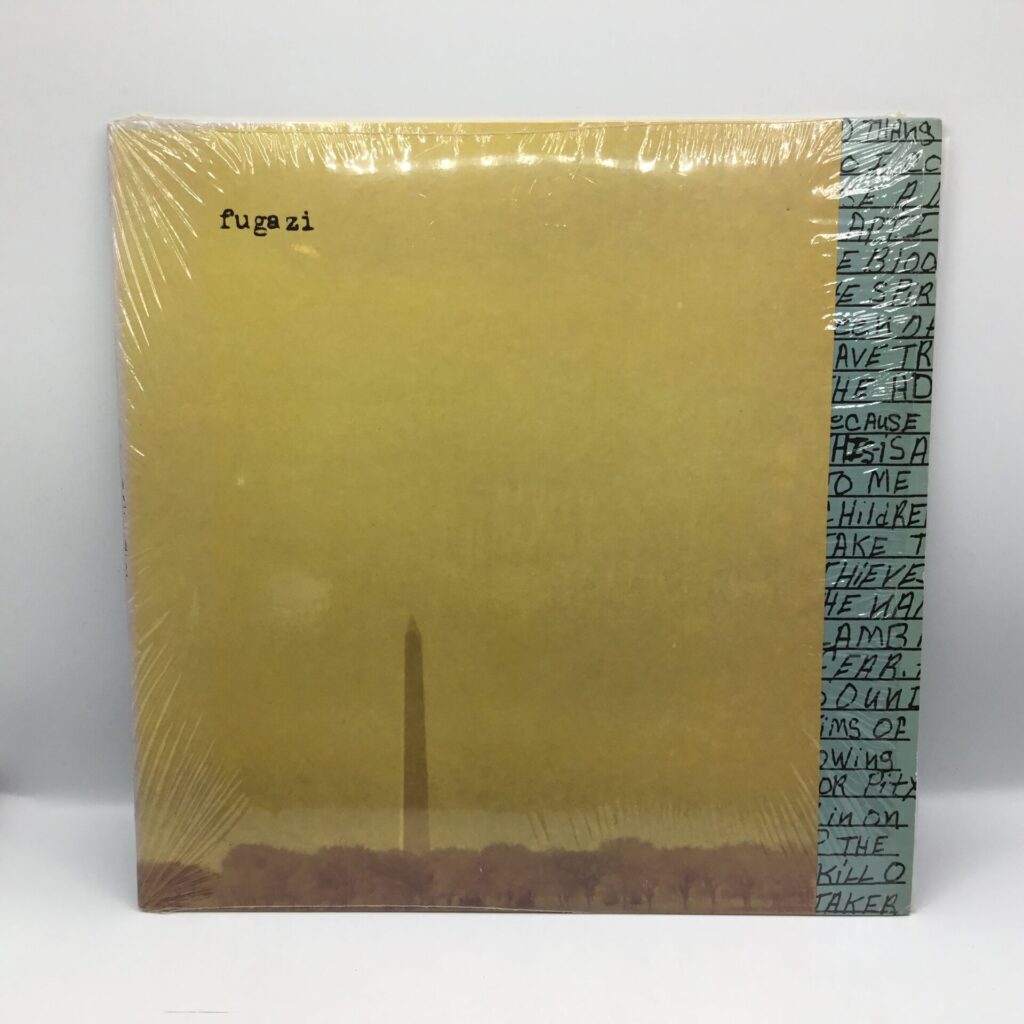 【LP】Fugazi / In On Kill Taker (dis70)