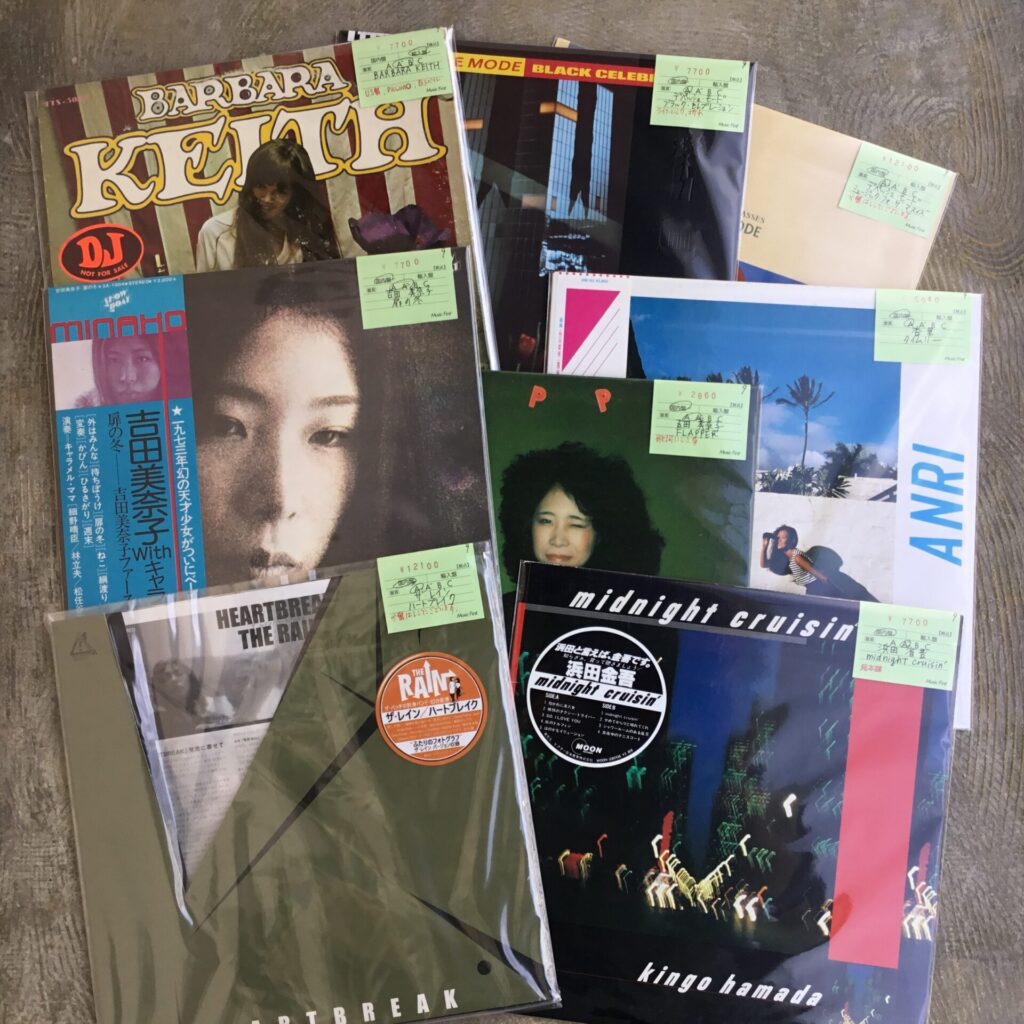 好内容のLPをジャンルレスで追加してます。