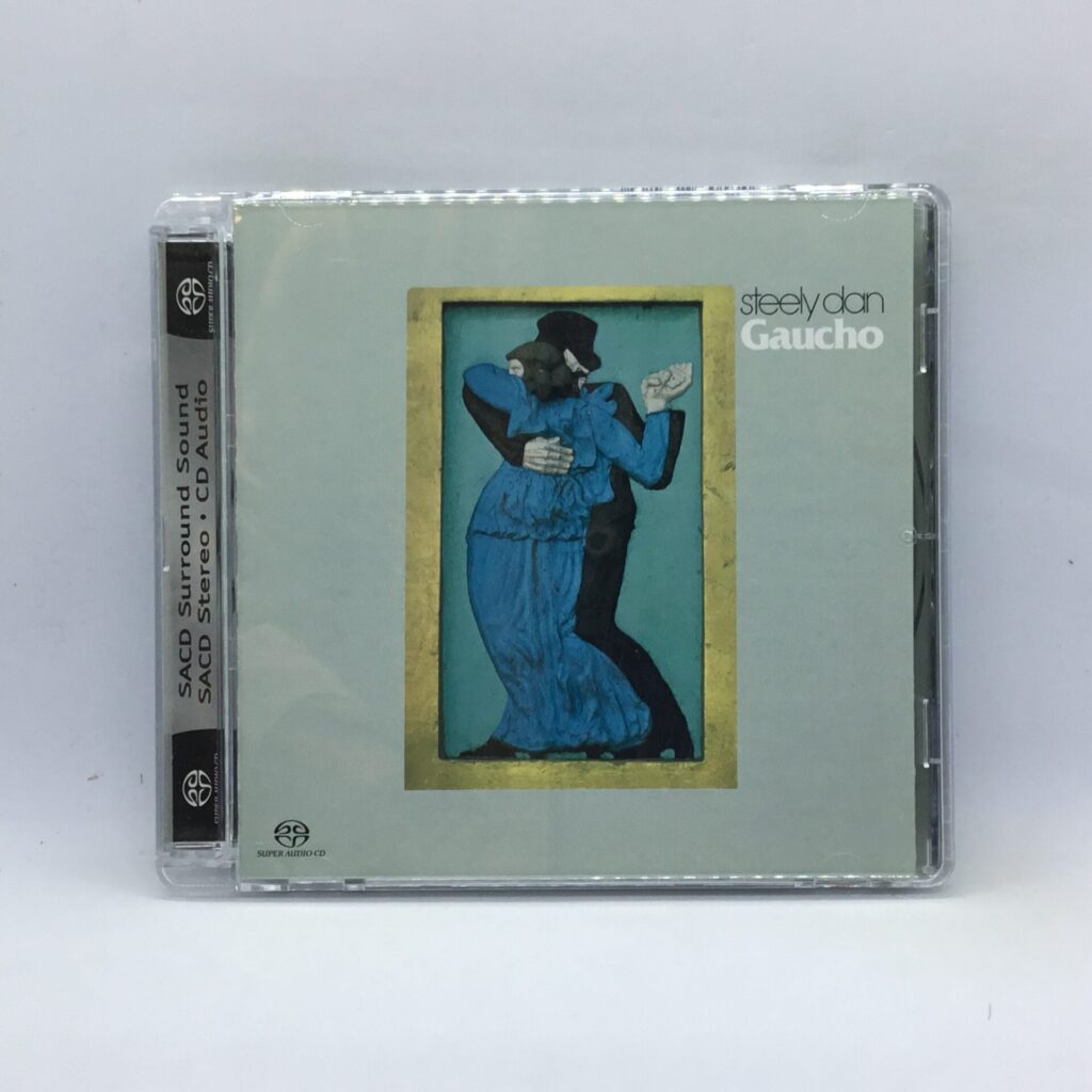【CD】Steely Dan / Gaucho (B0000868-36) SACDハイブリッド