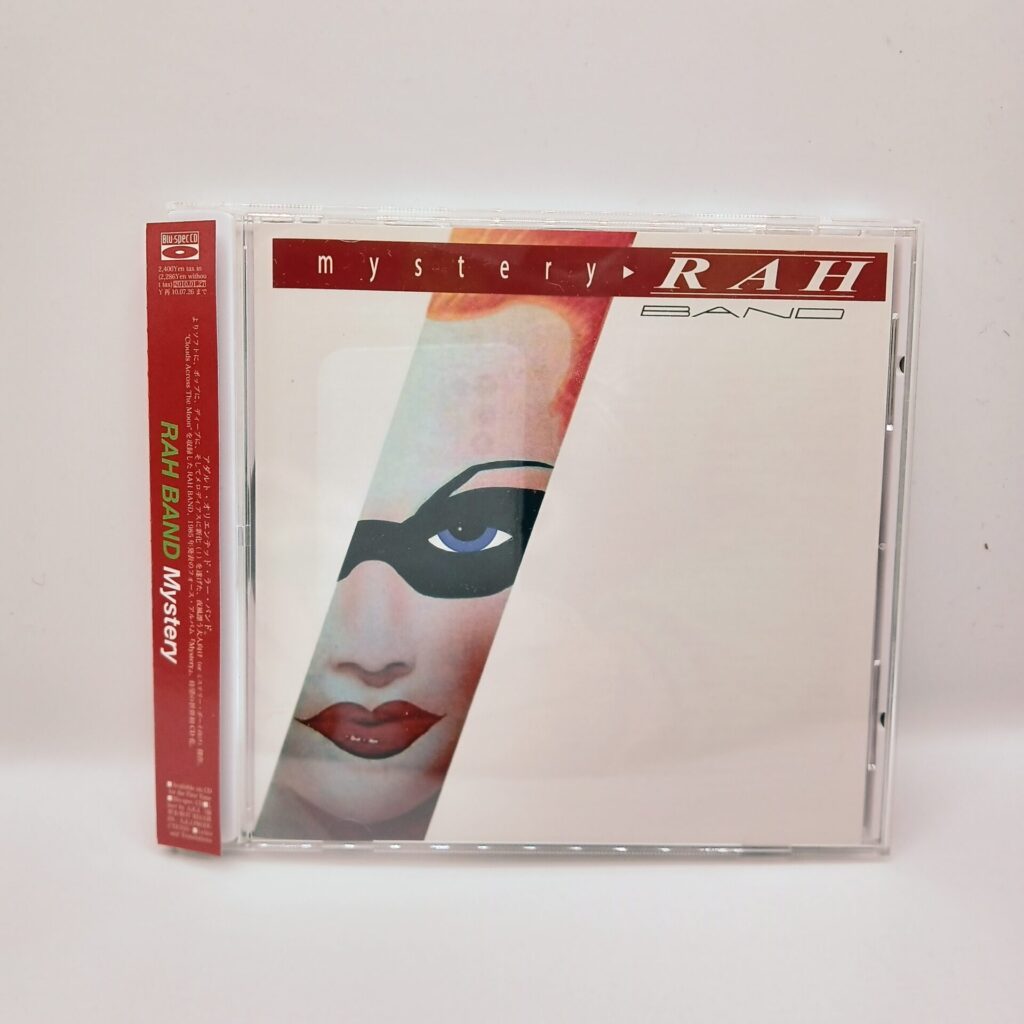【CD】RAH BAND / Mystery (DDCB-12024) 帯付き/Blu-specCD