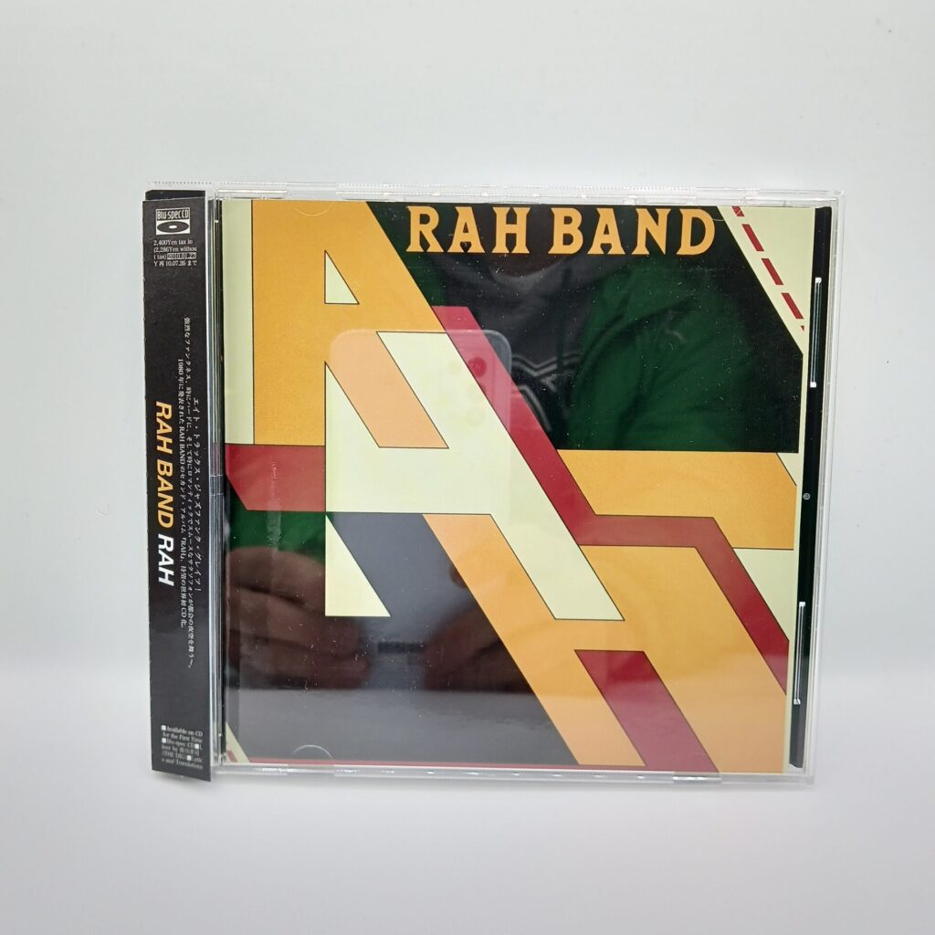 【CD】RAH BAND / RAH (DDCB-12022) 帯付き/Blu-specCD