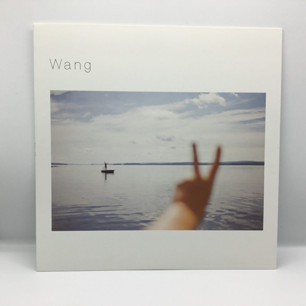 【LP】王舟/WANG (PEJF-91005)
