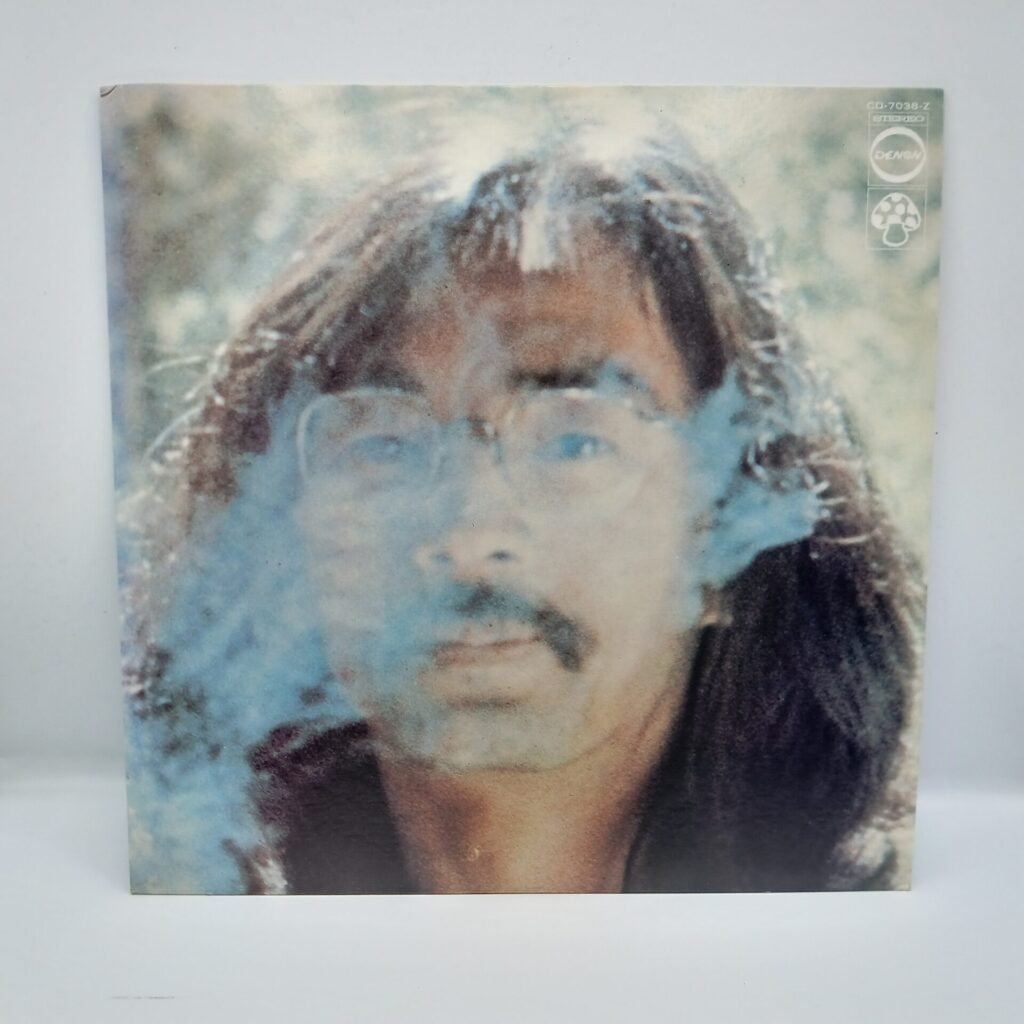 【LP】小坂忠&FOUR JOE HALF/もっと もっと (CD-7038-Z) 国内盤/帯なし/シングルジャケット