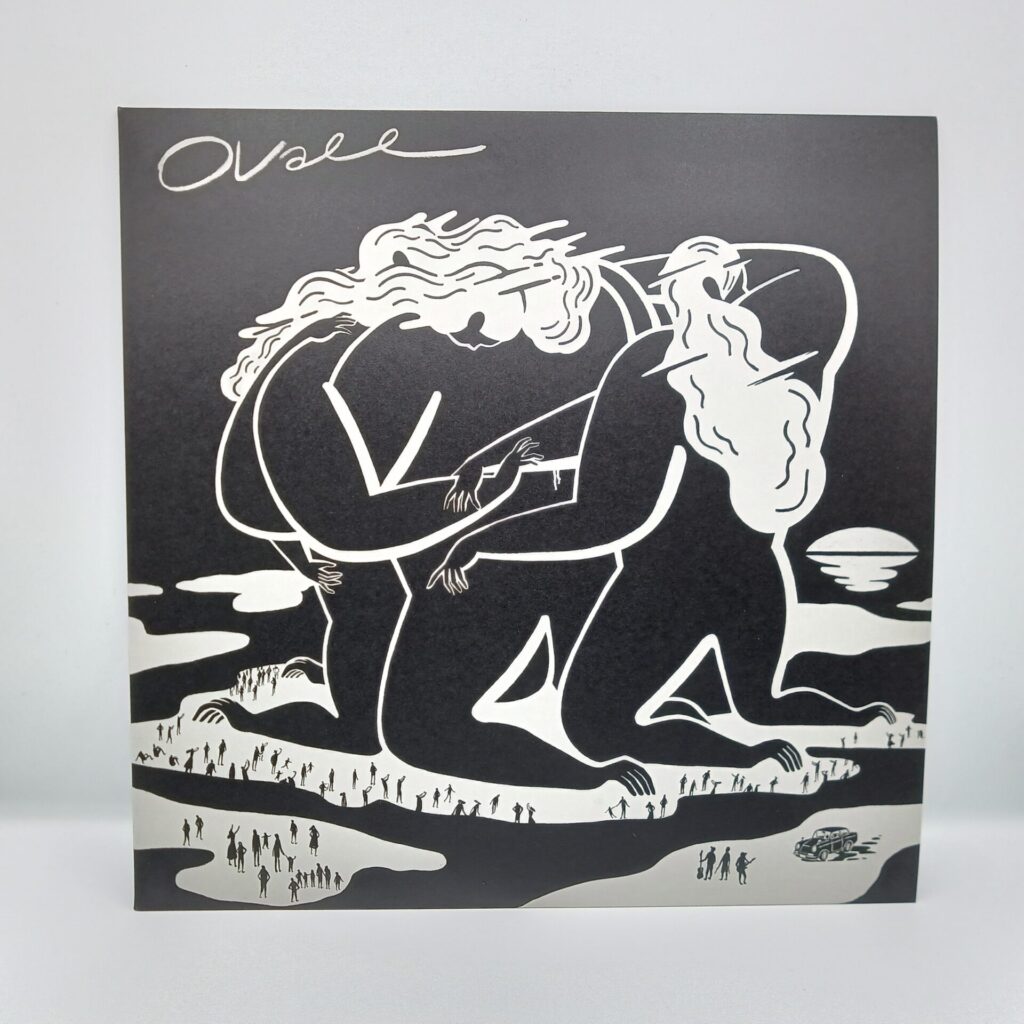 【LP】Ovall/S・T (OPAE-1015)