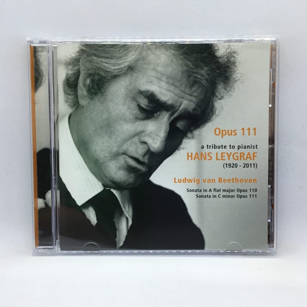【CD】レイグラフ/ベートーヴェン:ピアノソナタ第31番 (dBCD144) 輸入盤