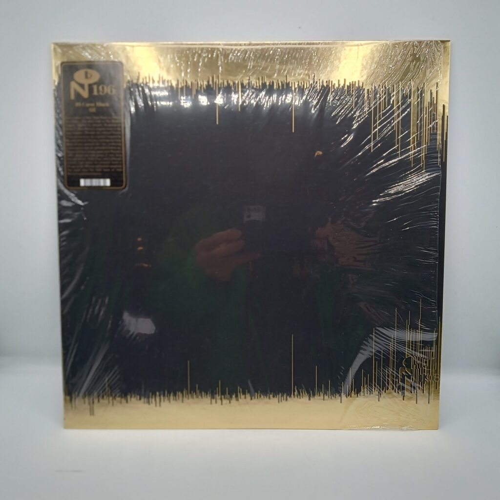 【LP】24 Carat Black/Ⅲ (NUM196) 輸入盤