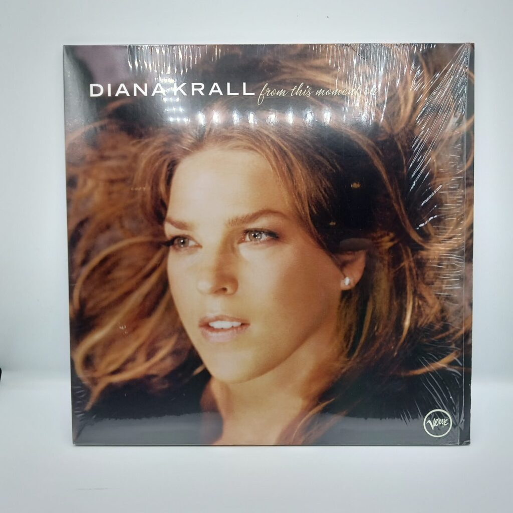 【LP】DIANA KRALL/From This Moment On (602547376893) 輸入盤/重量盤