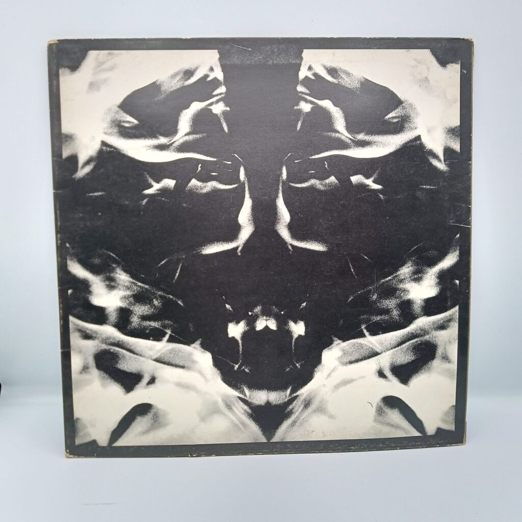 【LP】MOTT THE HOOPLE/MAD SHADOWS (ILPS 9119) PINK-iラベル/MAT:2U/2U/ジャケットにスレ