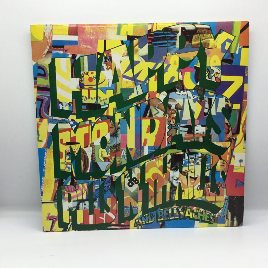 【LP】Happy Mondays/Pills ‘N’ Thrills And Bellyaches (FACT 320) UK盤