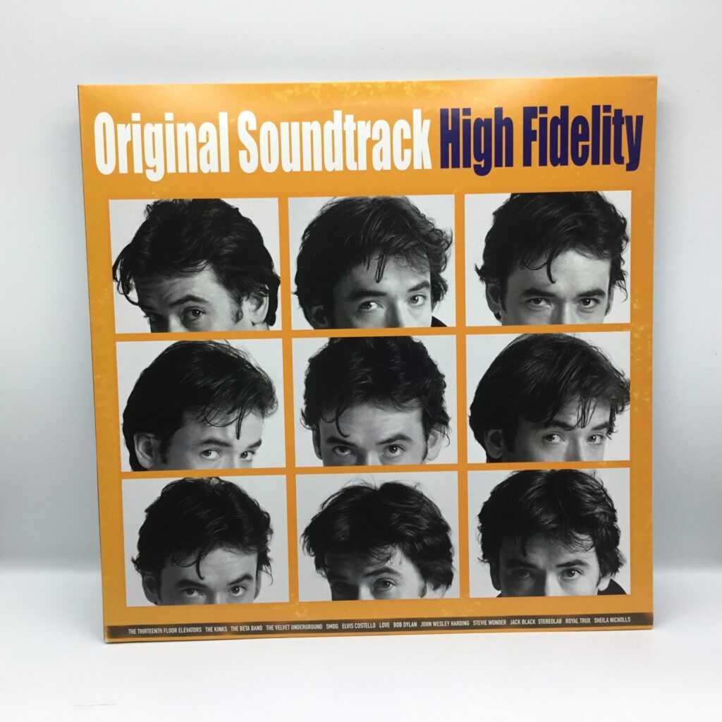 【LP】OST/High Fidelity (0002329001)