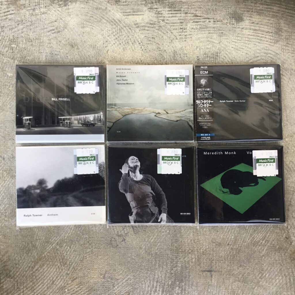 ジャズCDの新入荷情報です。その1