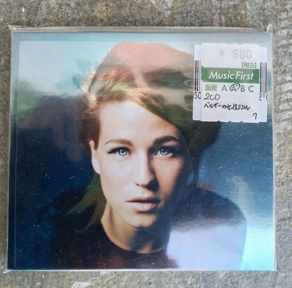【本日のおすすめ】 Selah Sue/Reason(2015)