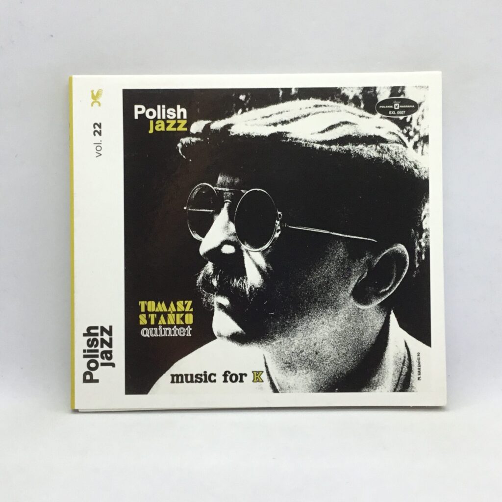 【CD】Tomasz Stanko Quintet/Music for K (01902 9 59035 9 6)