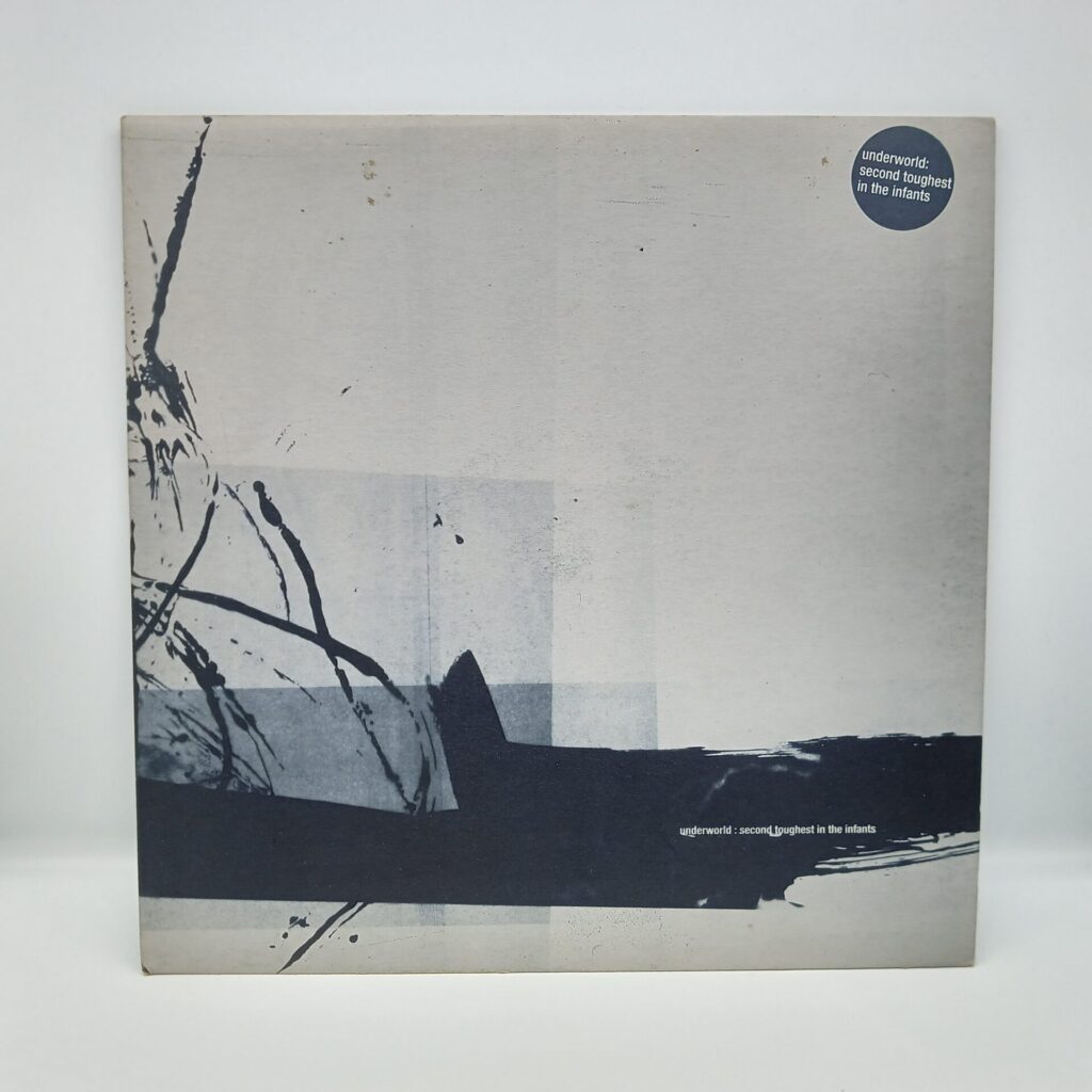 【LP】Underworld/Second Toughest In The Infants (jbolp4) UK盤