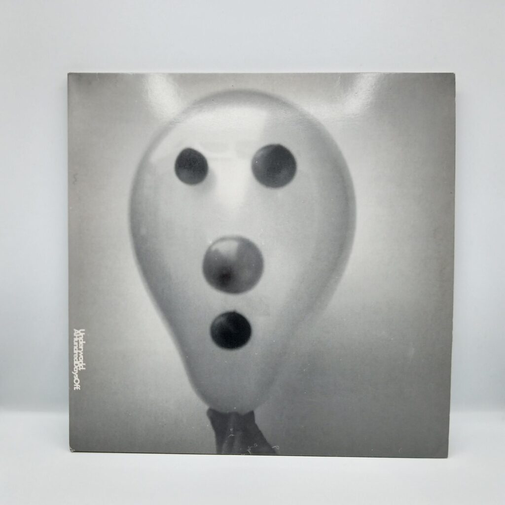 【LP】Underworld/A Hundred Days Off (JBO1020101) UK盤