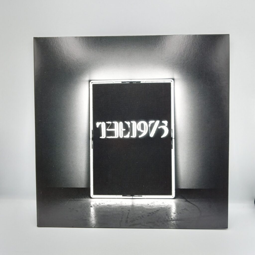 【LP】THE 1975/S・T (DH00042) CLEAR VINYL