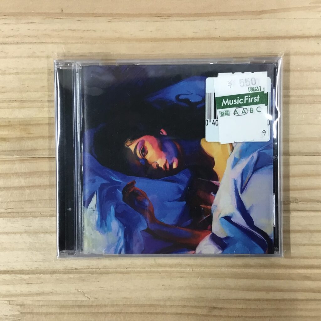 【本日のおすすめ】 Lorde / Melodrama (2017)