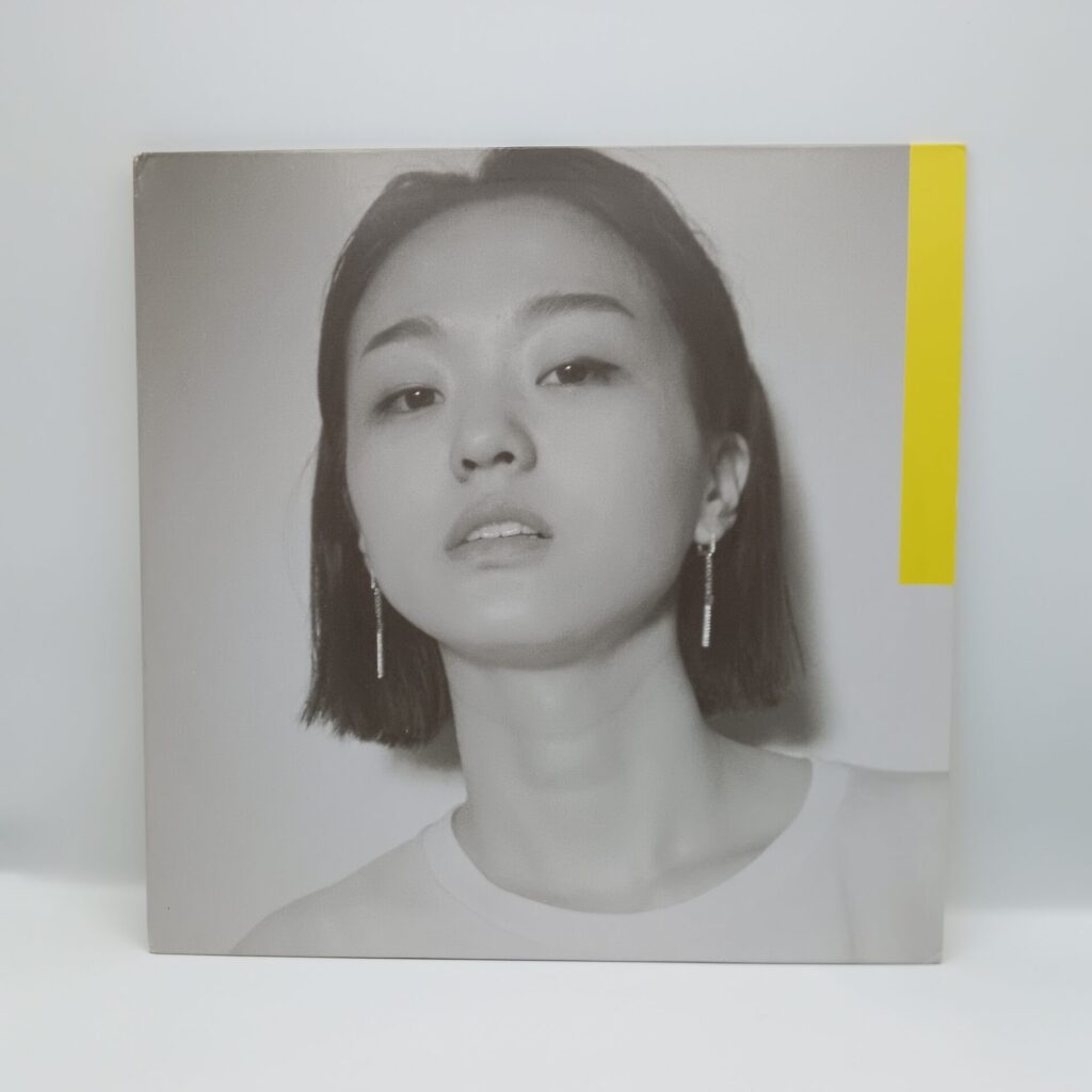 【LP】PARK HYE JIN/IF U WANT IT (CLIPPV002) BLACK VINYL