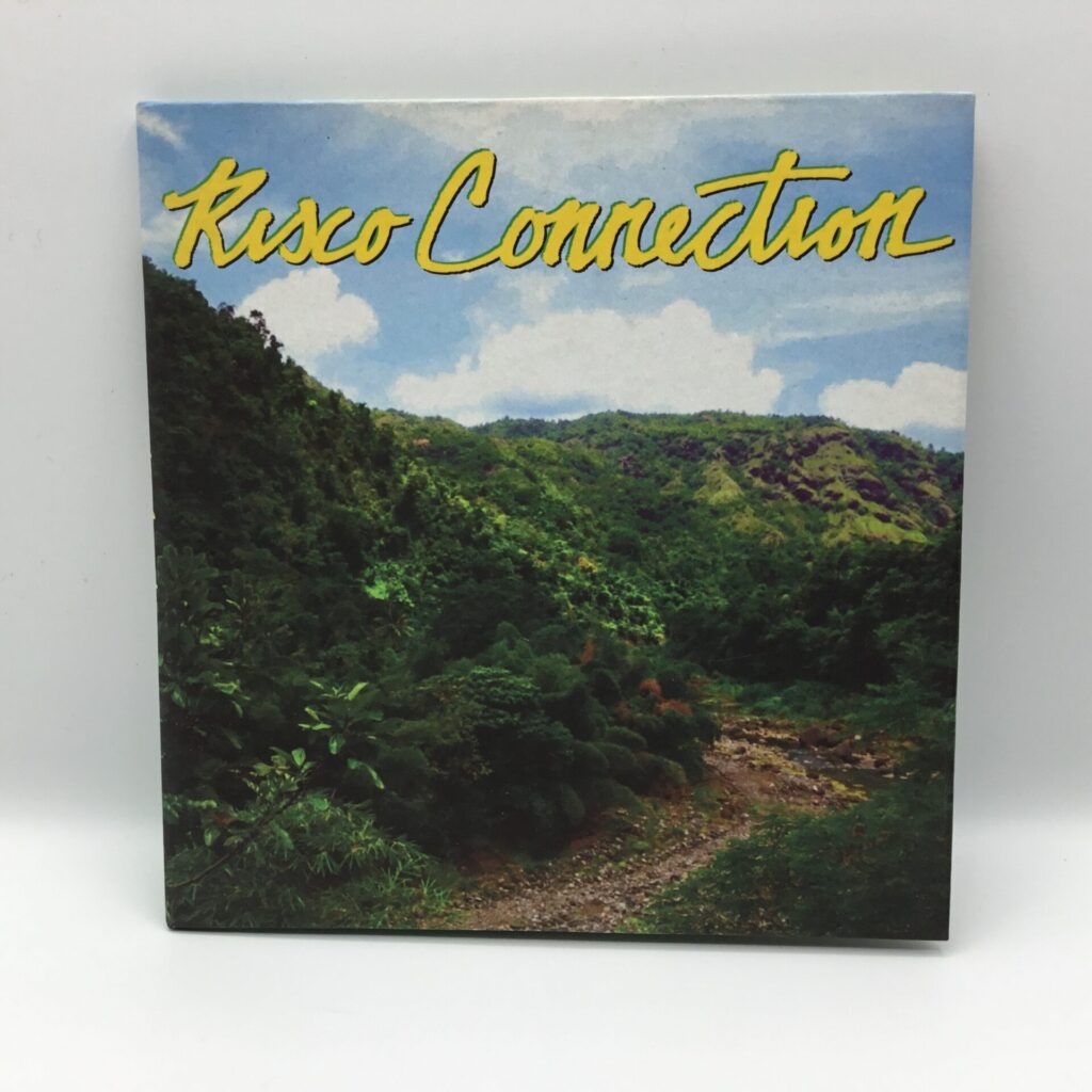 【CD】RISCO CONNECTION / S.T. (MP 424326)