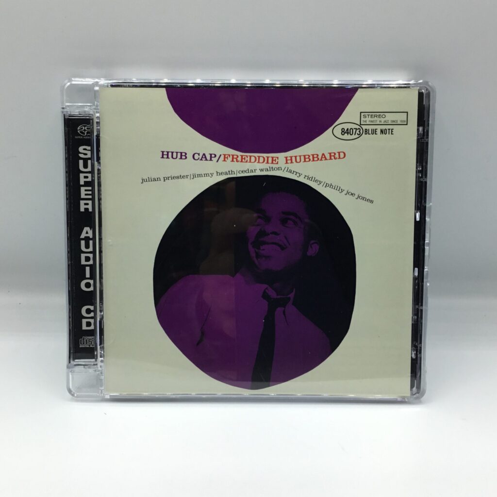 【CD】Freddie Hubbard / Hub Cap (CBNJ84073SA) SACDハイブリッド