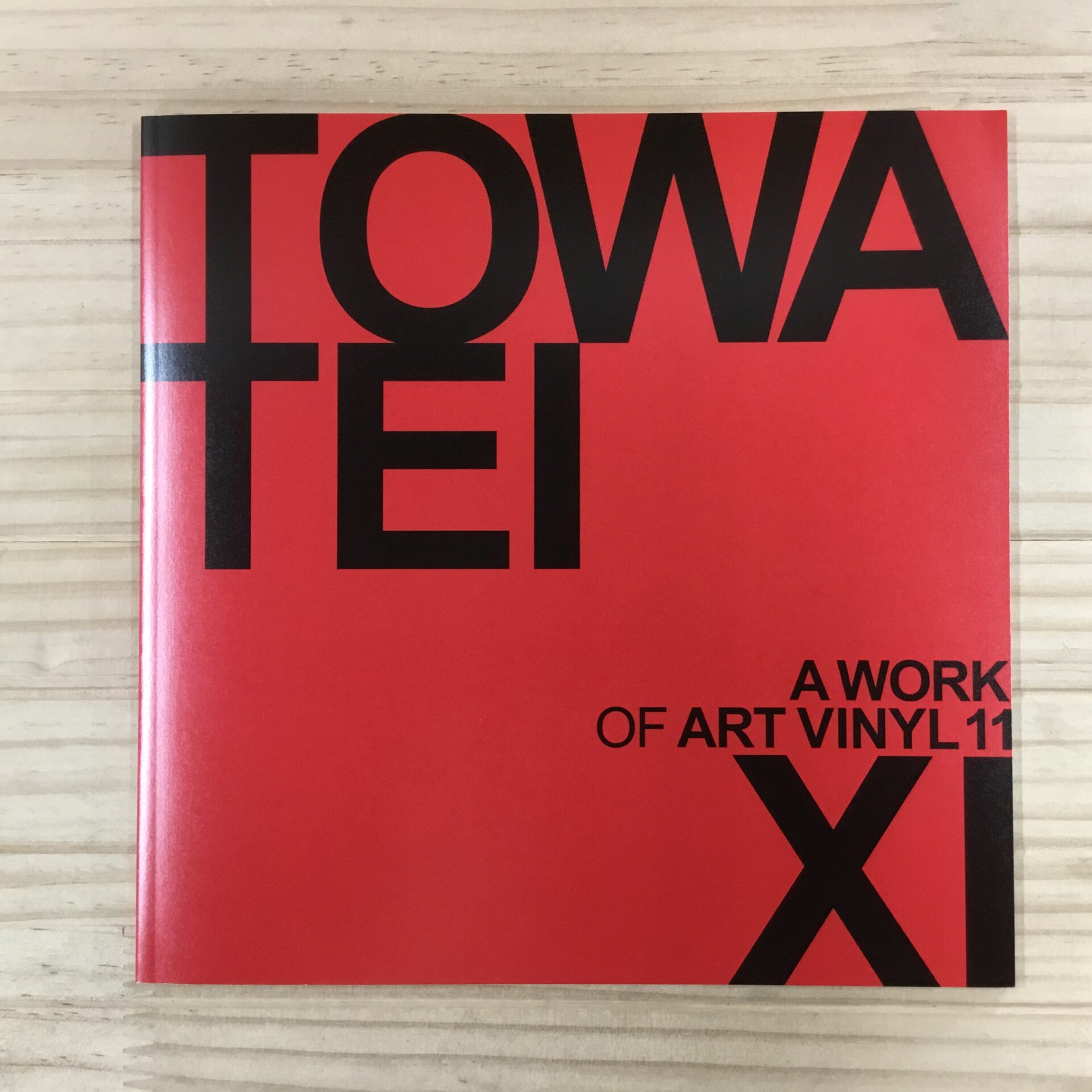 【30％OFF】 WORK 「A 新入荷情報】 OF VINYL」の最新号が入荷しました。 ART 絵画