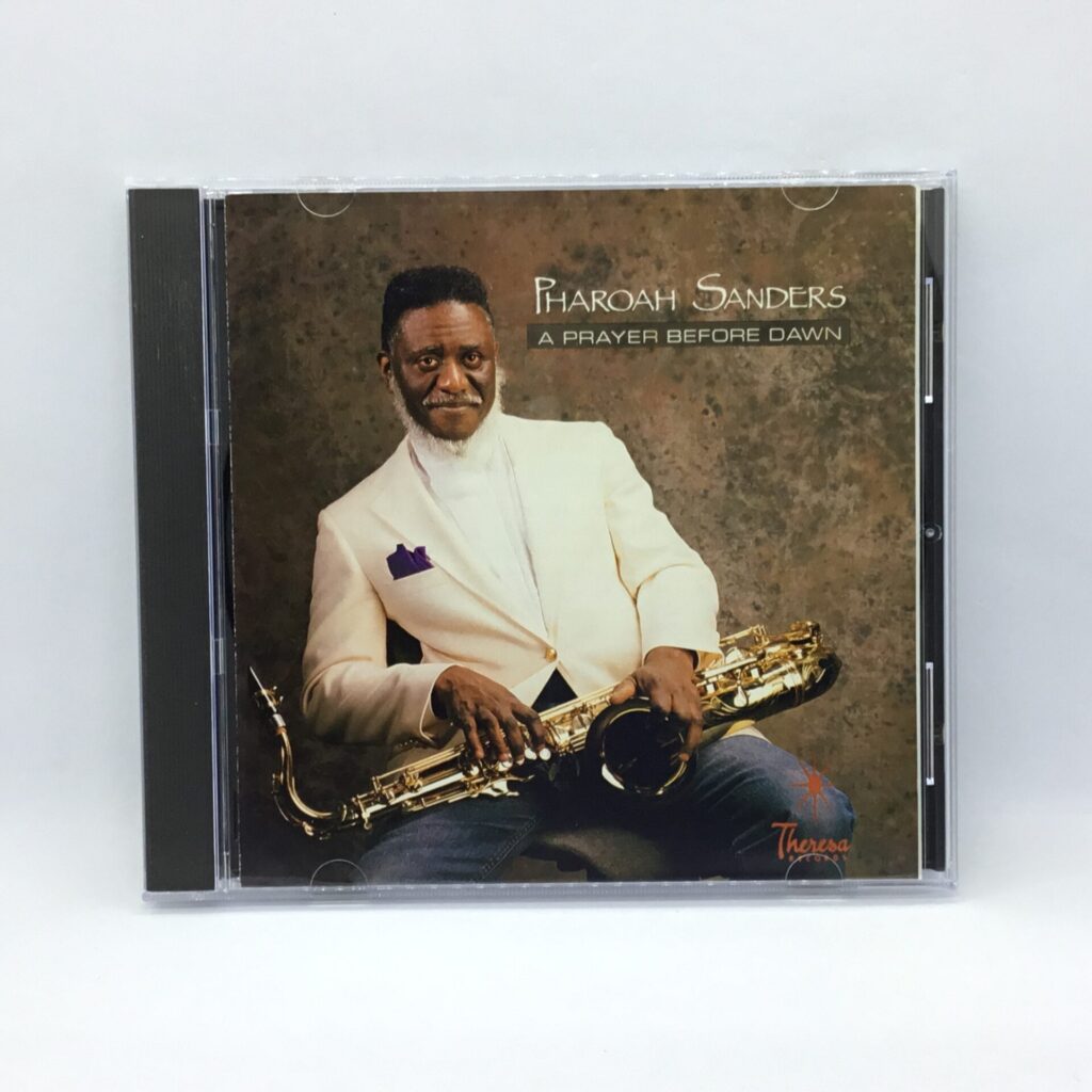 【CD】Pharoah Sanders / A Prayer Before Dawn (TR127)