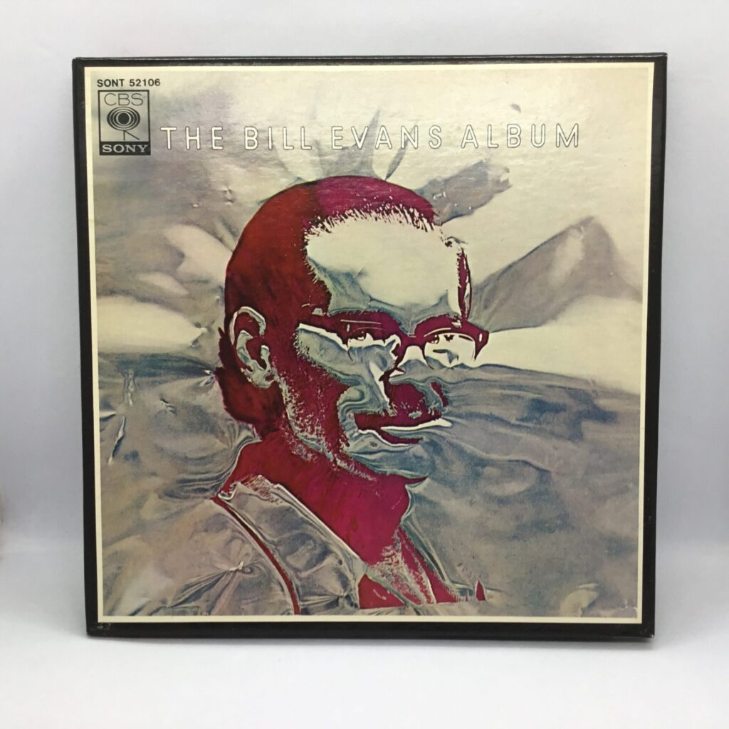 【オープンリール・テープ】ビル・エバンス / ザ・ビル・エバンス・アルバム (SONT52106)  美品