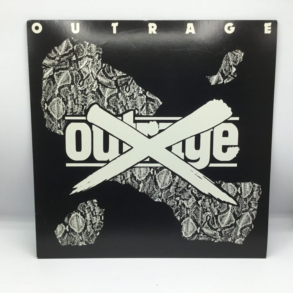 【LP】アウトレイジ / Outrage (PD-001)