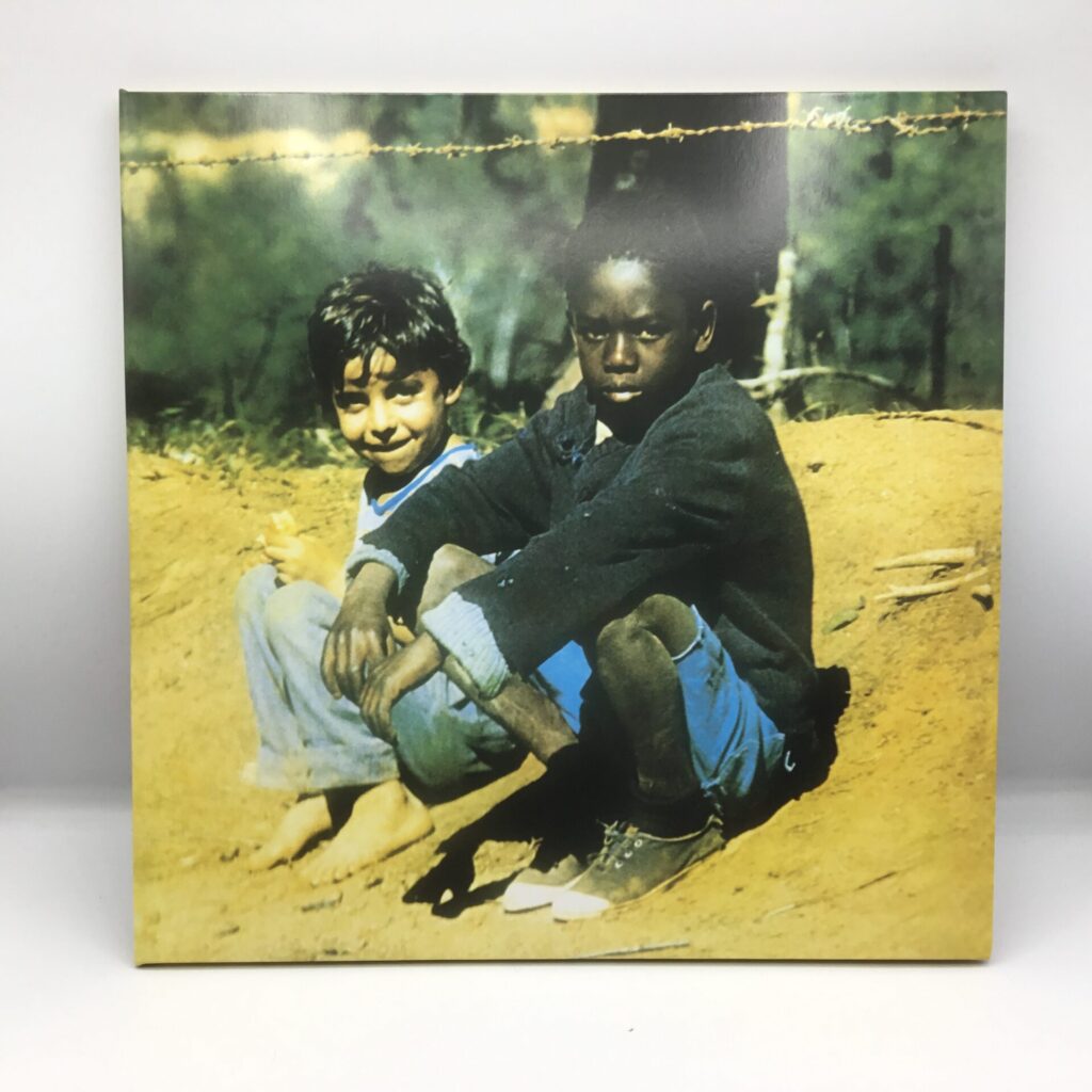 【LP】Milton Nascimento & Lo Borges / Clube da Esquina (HE72007)