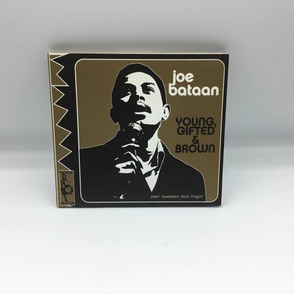 【CD】Joe Bataan / Young, Gifted & Brown (VAMPI CD 062)