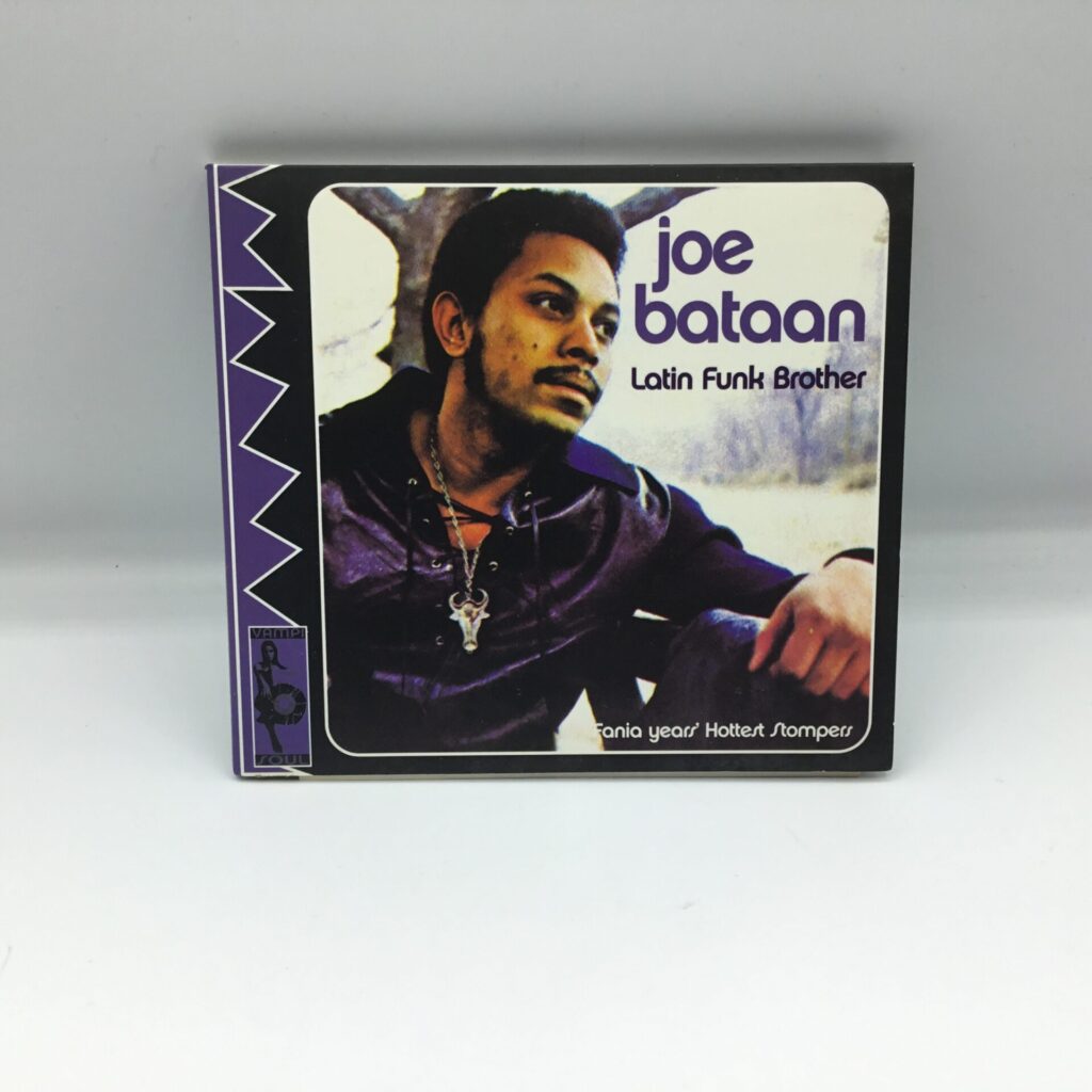 【CD】Joe Bataan / Latin Funk Brother (VAMPI CD 012)