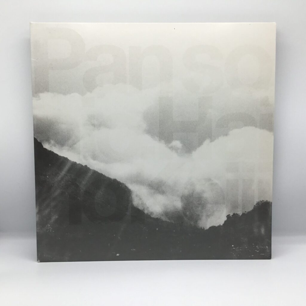 【LP】Pan Sonic . Haino Keiji / SYNERGY BETWEEN MERCY AND SELF-ANNIHILATION OVERTURNED  (PTYT 043)